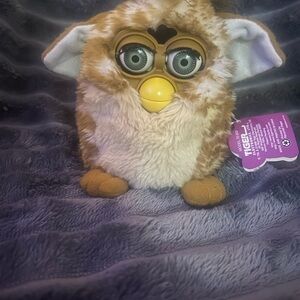 Original Giraffe Furby